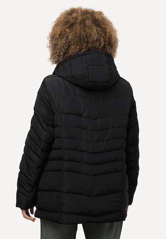 Ulla Popken Winter jacket in Black