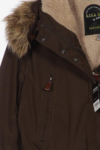 KILLTEC Jacket & Coat in XXXL in Brown