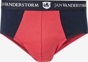 Jan Vanderstorm Panty ' Sture ' in Blue