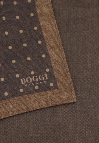 Boggi Milano Pocket square in Brown