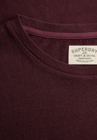 Maglietta di Superdry & Co in rosso