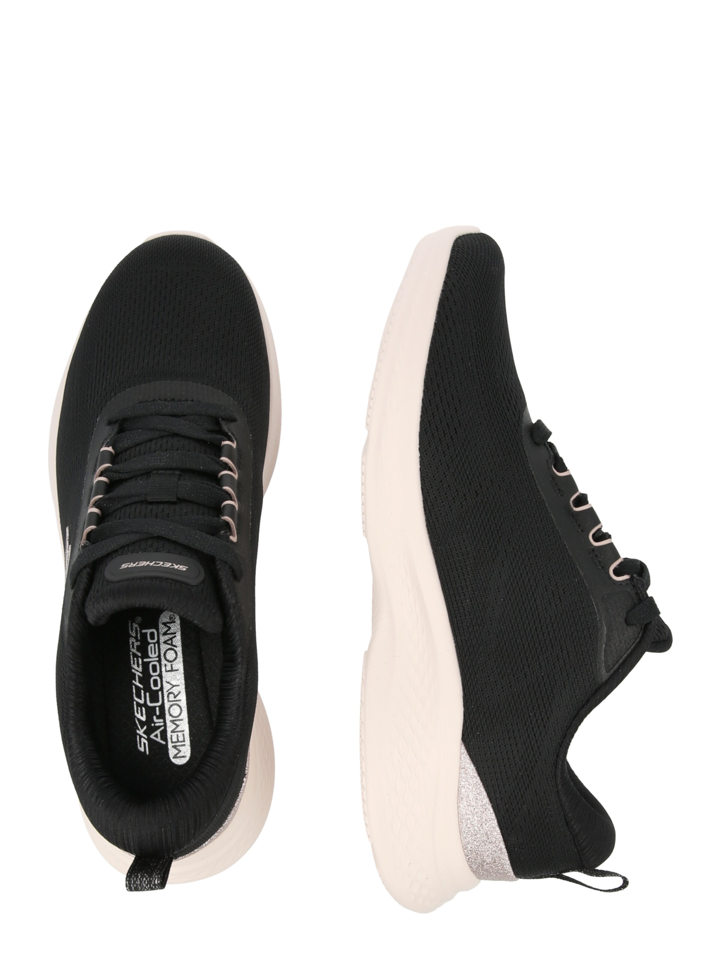 SKECHERS Nizke superge 'SKECH-LITE PRO 2.0' | črna barva