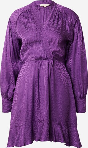 Robe 'CARRIE' Suncoo en violet : devant