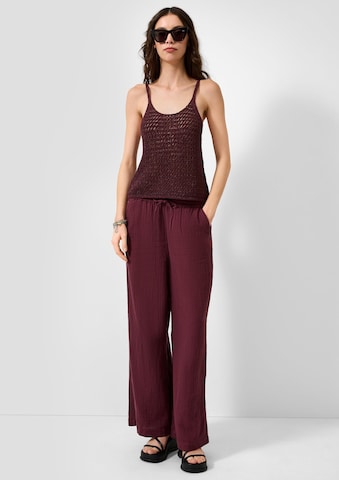 QS Top in Rot