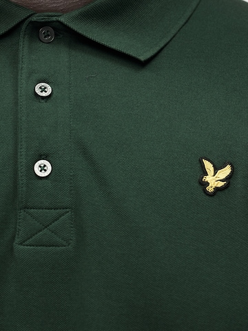 Lyle & Scott Big&Tall Μπλουζάκι σε πράσινο