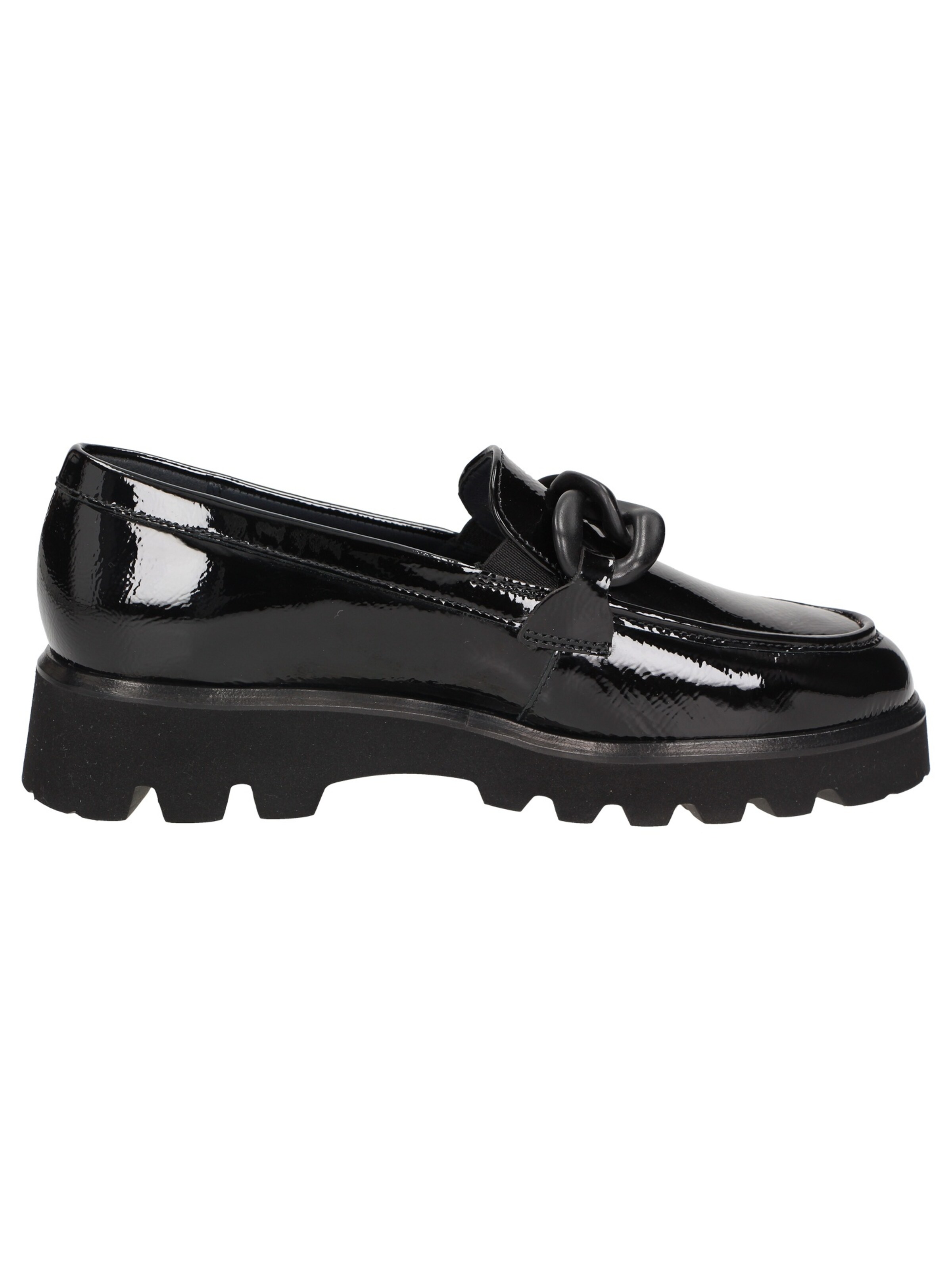 Chaussure basse 'Meredira-712-H' SIOUX en noir