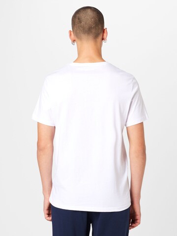 T-Shirt fonctionnel 4F en blanc