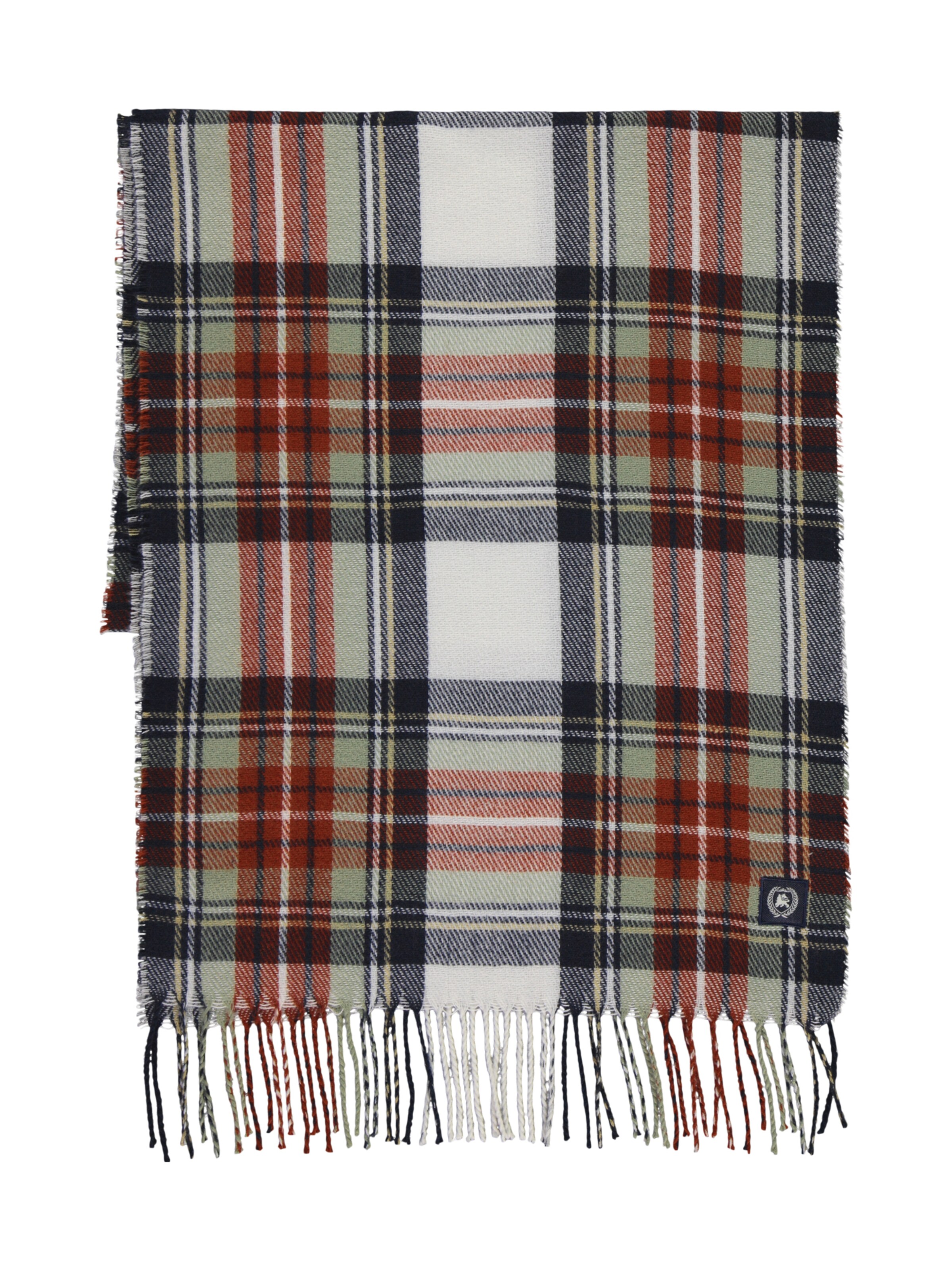 LERROS Sjaal in Gemengde kleuren