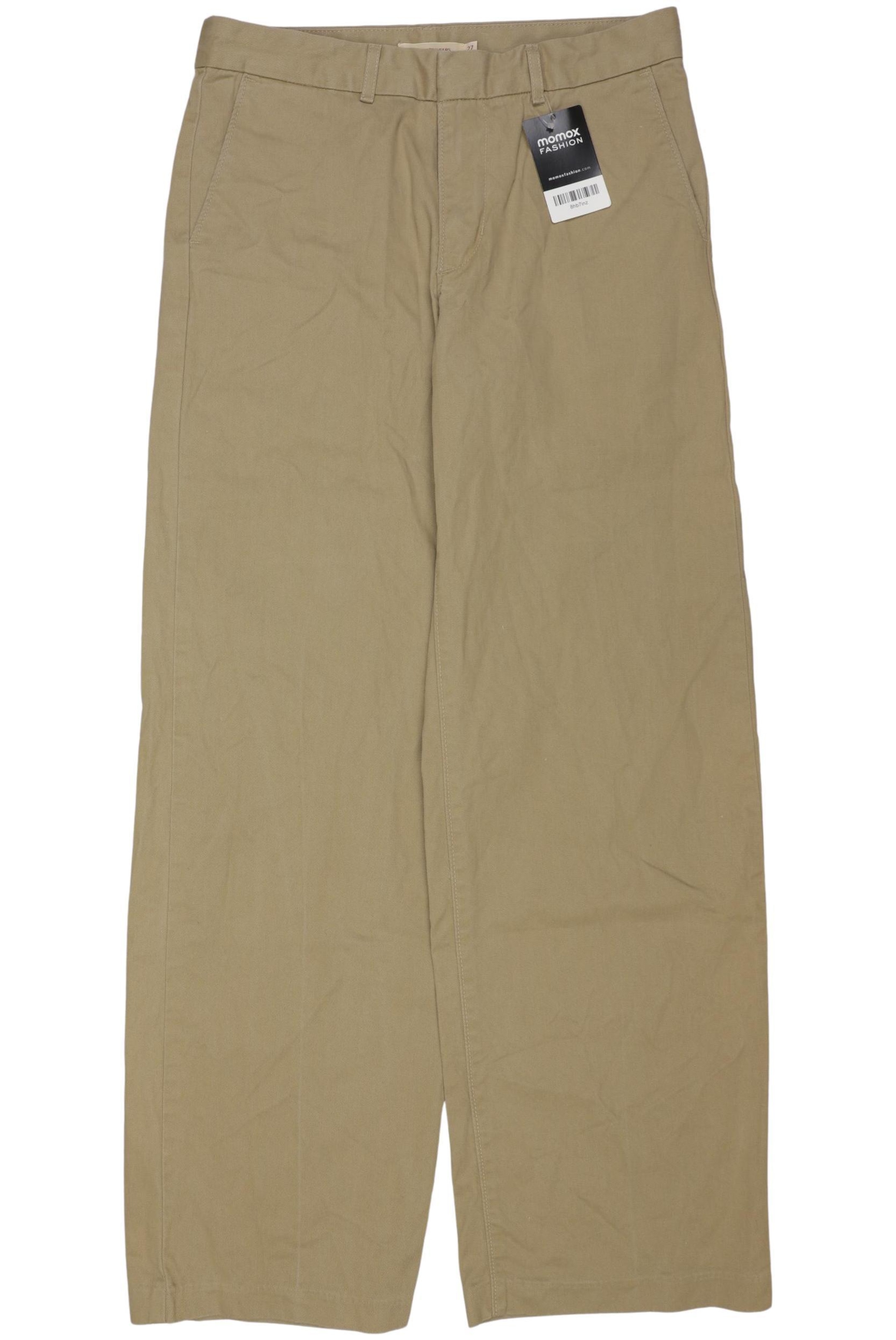LEVI'S ® Pants in 27 in Beige: front