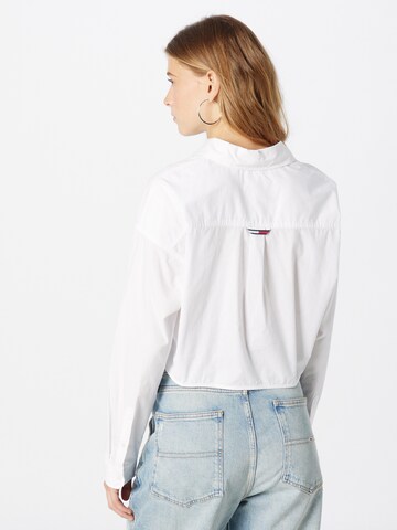 Tommy Jeans Blouse in White