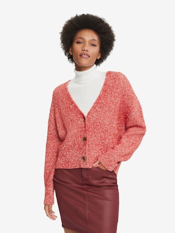 ESPRIT Strickjacke in Rot: predná strana