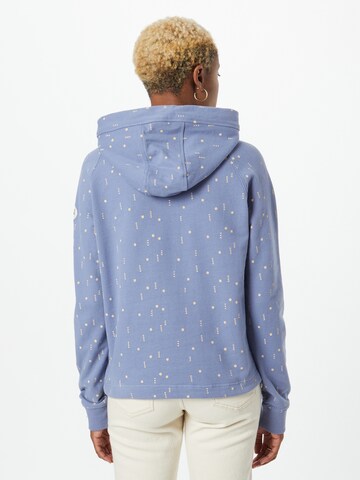 Ragwear Sweatshirt 'ANISS' in Blue