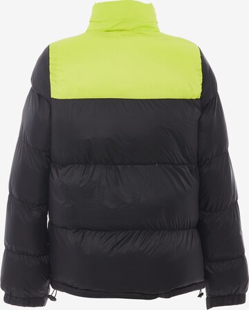 COSIMON Winter Jacket in Black