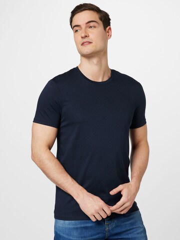 ARMANI EXCHANGE Bluser & t-shirts i blå: forside