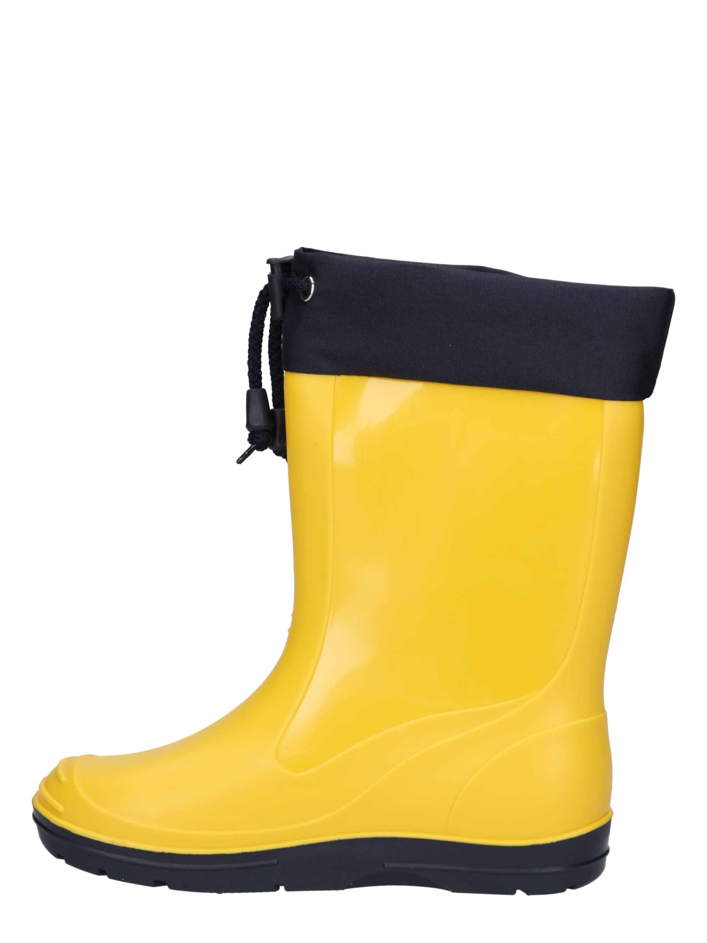 BECK Rubber Boots in Yellow