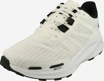 THE NORTH FACE - Zapatillas de running 'VECTIV EMINUS' en blanco: frente