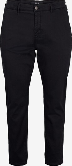 Pantaloni eleganți 'Jdarla' Zizzi pe negru, Vizualizare produs