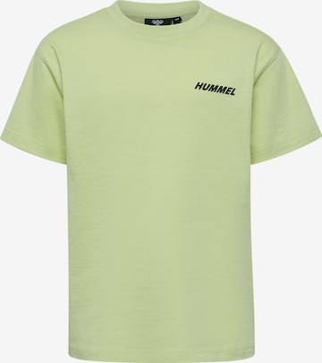 Hummel Shirts 'Casper' i grøn: forside