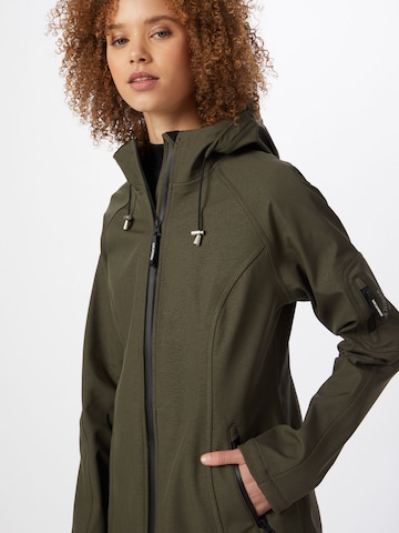 ILSE JACOBSEN Raincoat in Green