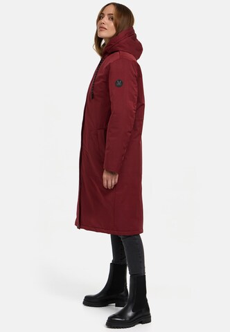 Cappotto di mezza stagione di MARIKOO in rosso