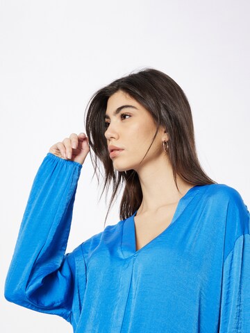 s.Oliver Blouse in Blauw