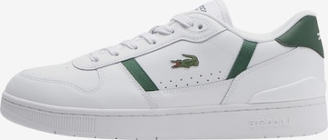 LACOSTE Sneaker in Weiß: Vorderseite