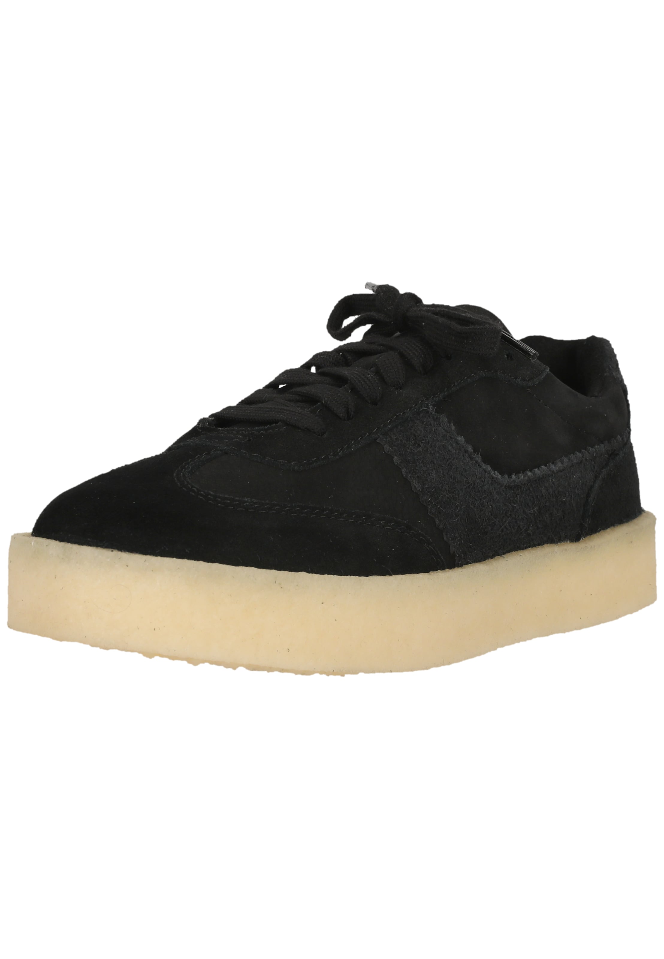 CLARKS Sneaker 'Tor 80' in Schwarz: Vorderseite
