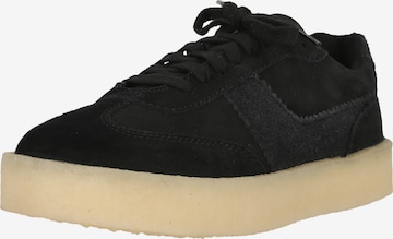 CLARKS Sneaker 'Tor 80' in Schwarz: Vorderseite