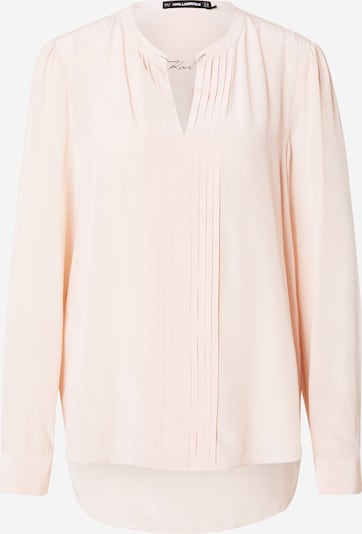 Karl Lagerfeld Bluza u pastelno roza, Pregled proizvoda