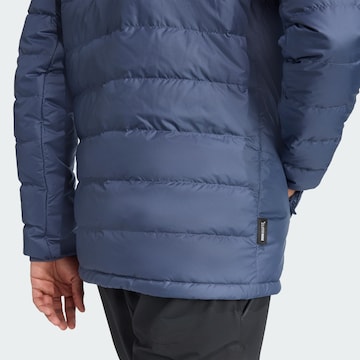 ADIDAS TERREX Outdoor jacket in Blue