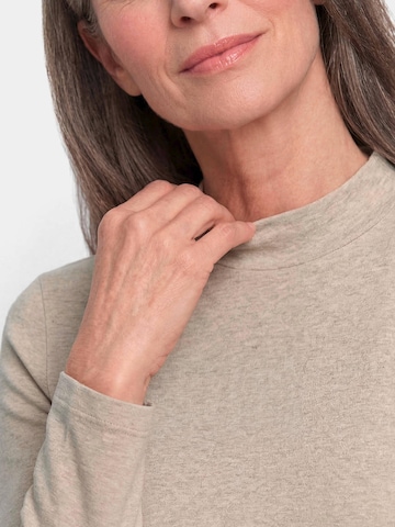 T-shirt Goldner en beige