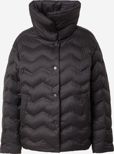 RINO & PELLE Zimska jakna 'Jose' | črna barva, Prikaz izdelka