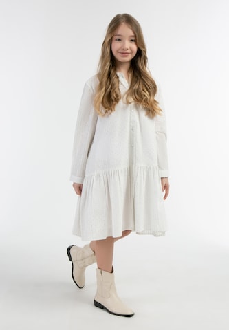 IZIA Dress in White