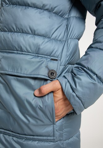 DreiMaster Klassik Winter Jacket in Grey