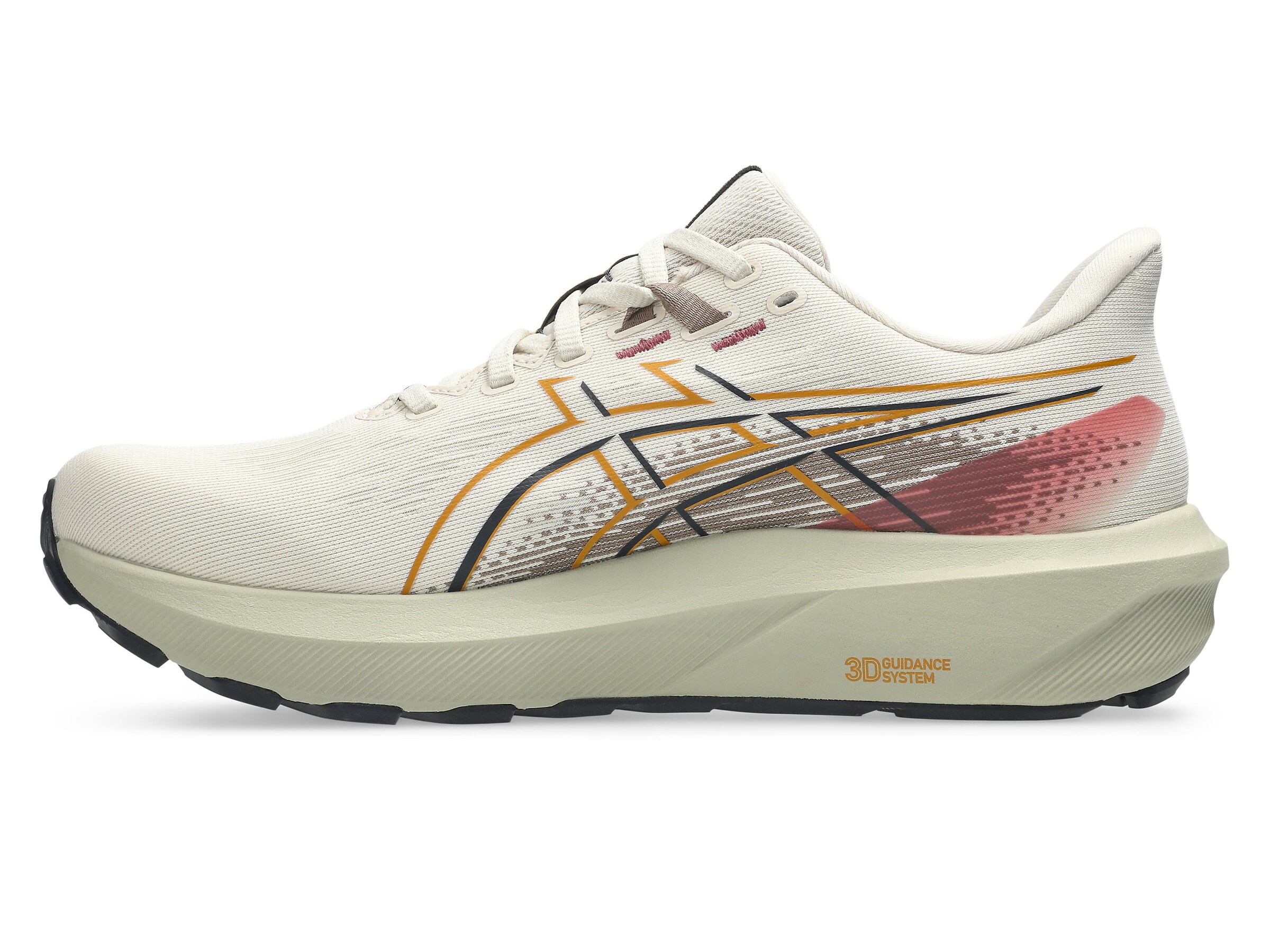 ASICS Laufschuh in Weiß: Vorderseite