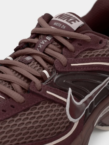 Nike Sportswear Σνίκερ χαμηλό 'AIR MAX MOTO 2K' σε λιλά
