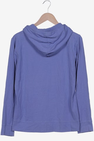 TOM TAILOR DENIM Sweatshirt & Zip-Up Hoodie in XL in Purple
