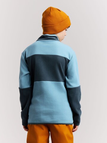 PROTEST Fleece jas 'PRTMendo JR' in Blauw