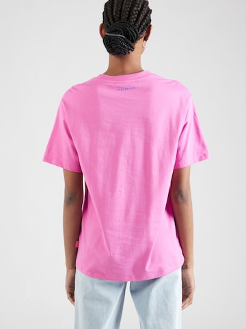 Harper & Yve T-shirt i rosa