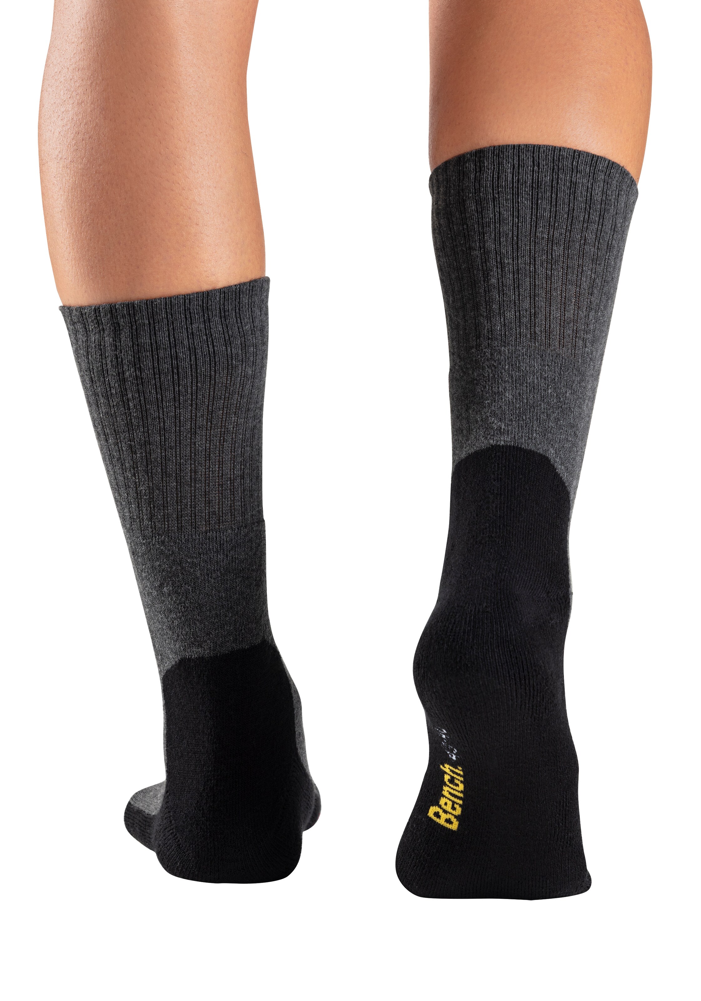 BENCH Sportsocken in Blau