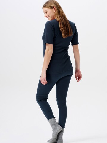 Noppies Slaapshirt 'Renate' in Blauw