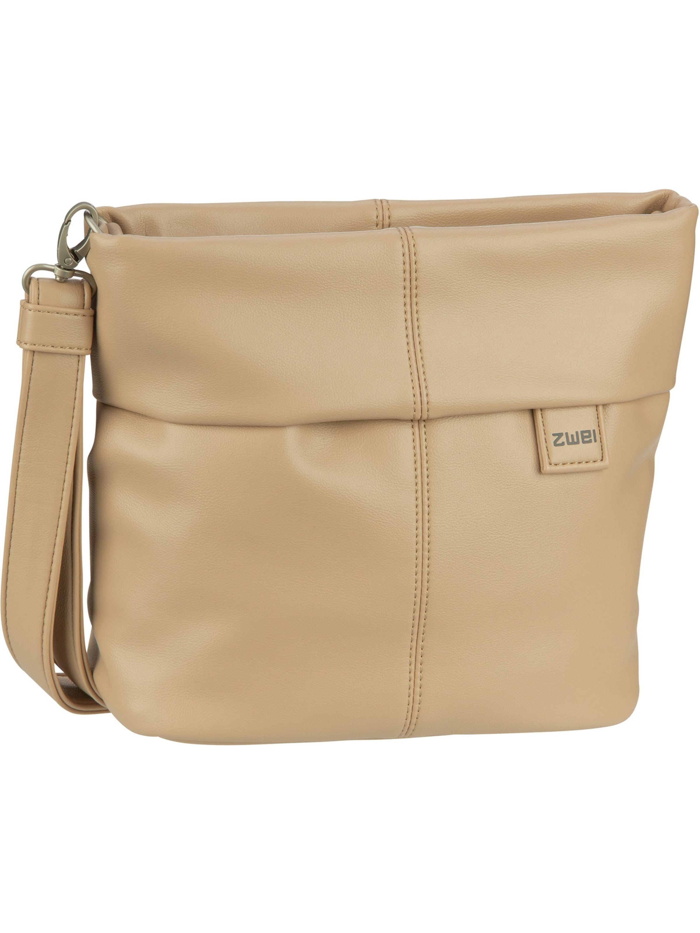 Sac bandouli re Mademoiselle ZWEI en Beige ABOUT YOU