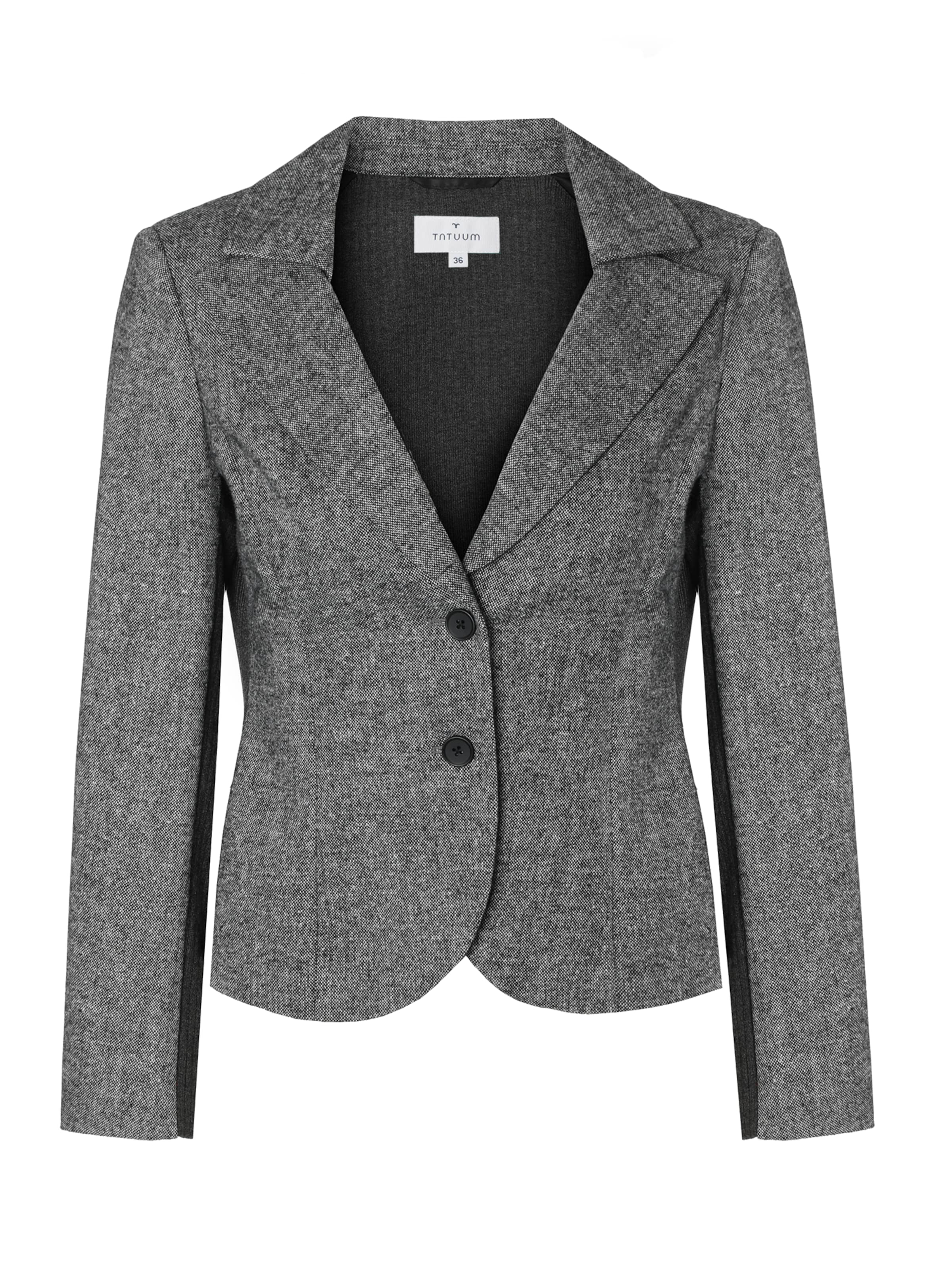 TATUUM Marynarka w kolorze szary: przód