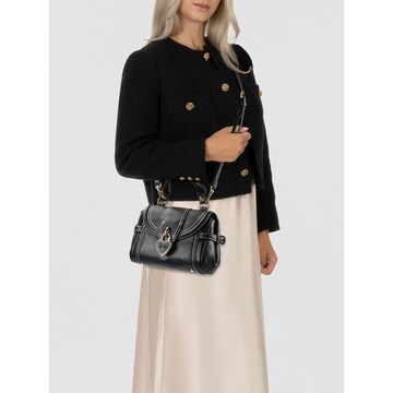 Poșete 'Corniola' de la Liu Jo pe negru: față