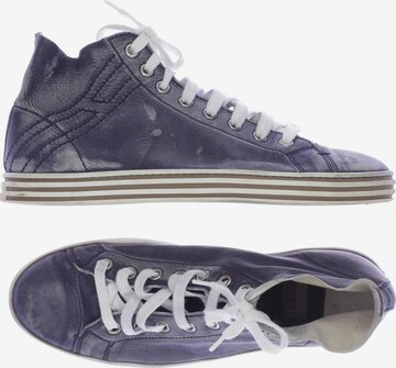 HOGAN Sneakers & Trainers in 44,5 in Blue: front