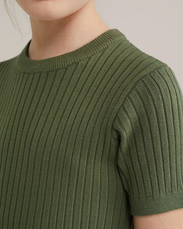 WE Fashion Dress in Green