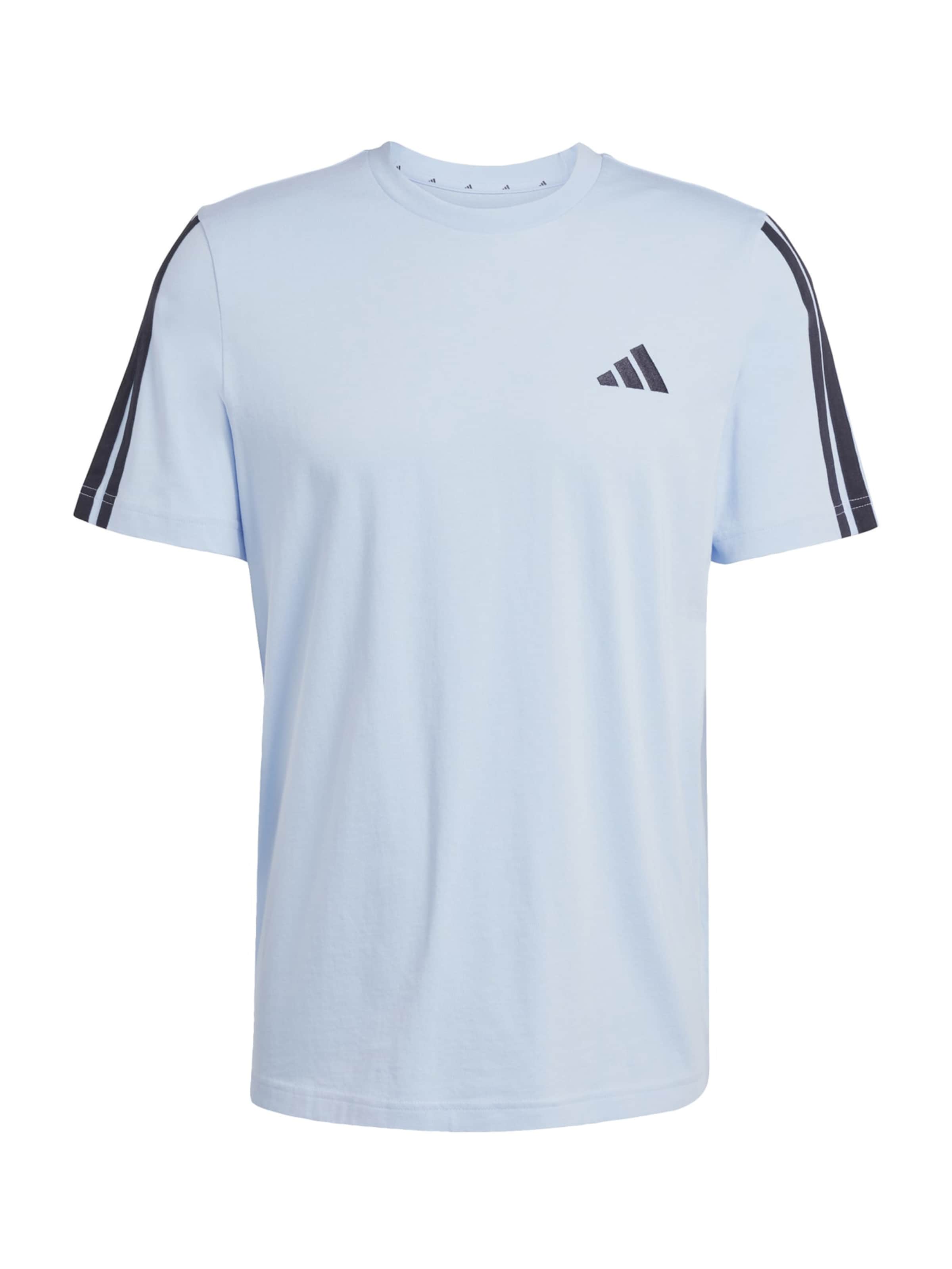 ADIDAS SPORTSWEAR Funktionsshirt in Blau: Vorderseite