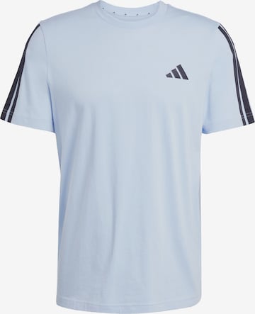 ADIDAS SPORTSWEAR Функциональная футболка в Синий: спереди