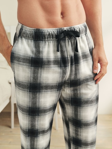 Pantalon de pyjama Next en blanc
