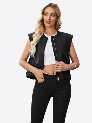 Vestă de la Imily Bela pe negru